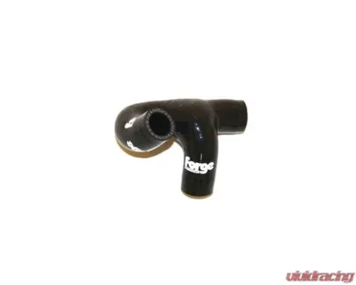 Forge Motorsport Black Silicone Cam Cover Breather Hose Audi TT | S3 | Seat Leon 1.8T - FM225CCHA