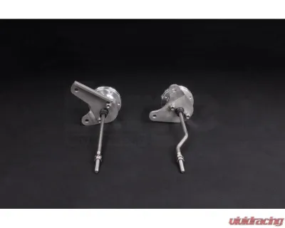 Forge Motorsport Twin Turbo Actuators Porsche 996 | GT2 - FMAC996