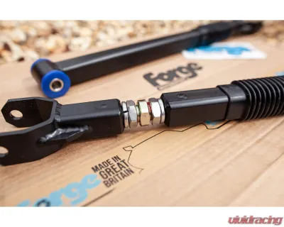 Forge Motorsport Replacement Adjustable Rear Tie Bar Audi | Seat | Skoda - FMAUTB2
