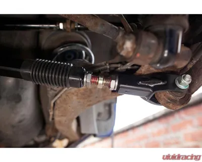 Forge Motorsport Replacement Adjustable Rear Tie Bar Audi | Seat | Skoda - FMAUTB2