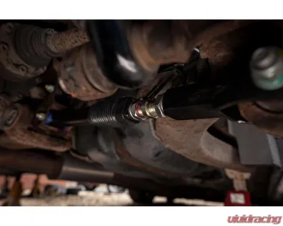 Forge Motorsport Replacement Adjustable Rear Tie Bar Audi | Seat | Skoda - FMAUTB2