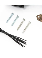 Forge Motorsport 1.0 TSI Boost Gauge Fitting Kit Audi | Seat | Volkswagen                                     - FMBGFK13 - Image 3
