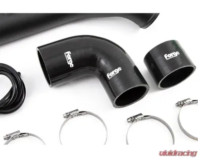 Forge Motorsport Black Boost Pipe Hyundai i30N | Veloster N 2018-2020 - FMBP4