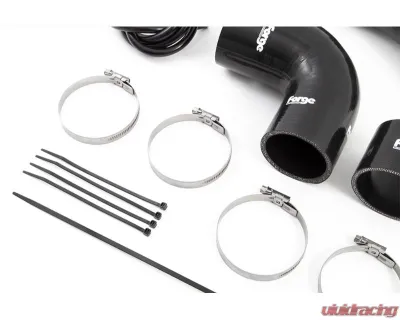 Forge Motorsport Black Boost Pipe Hyundai i30N | Veloster N 2018-2020 - FMBP4