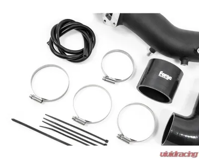 Forge Motorsport Boost Pipe Hyundai Kona N | Veloster N | i30N MK3.5 Facelift - FMBP7