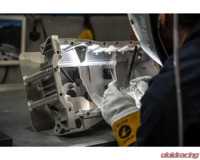 Forge Motorsport Baffled Sump Audi | Volkswagen | Seat 1.8T Transverse Engines - FMBSMP18T