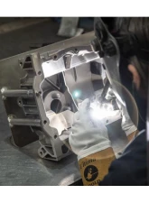 Forge Motorsport Baffled Sump Audi | Volkswagen | Seat 1.8T Transverse Engines                                     - FMBSMP18T - Image 8