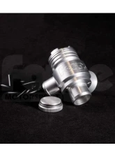 Forge Motorsport 34mm Split Recirculation and Blow Off Valve Mitsubishi Colt CZT                                     - FMBSPLTR - Image 3