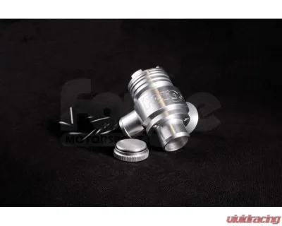 Forge Motorsport 34mm Split Recirculation and Blow Off Valve Mitsubishi Colt CZT - FMBSPLTR