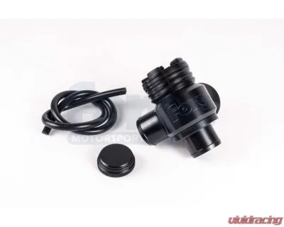 Forge Motorsport 34mm Split Recirculation and Blow Off Valve Mitsubishi Colt CZT - FMBSPLTR