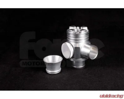 Forge Motorsport 34mm Split Recirculation and Blow Off Valve Mitsubishi Colt CZT - FMBSPLTR