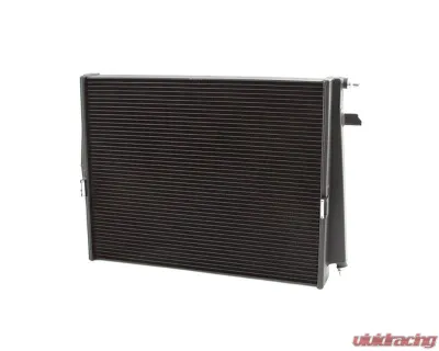 Forge Motorsport Black Chargecooler Radiator Toyota Supra A90 | BMW Z4 - FMCCRAD12