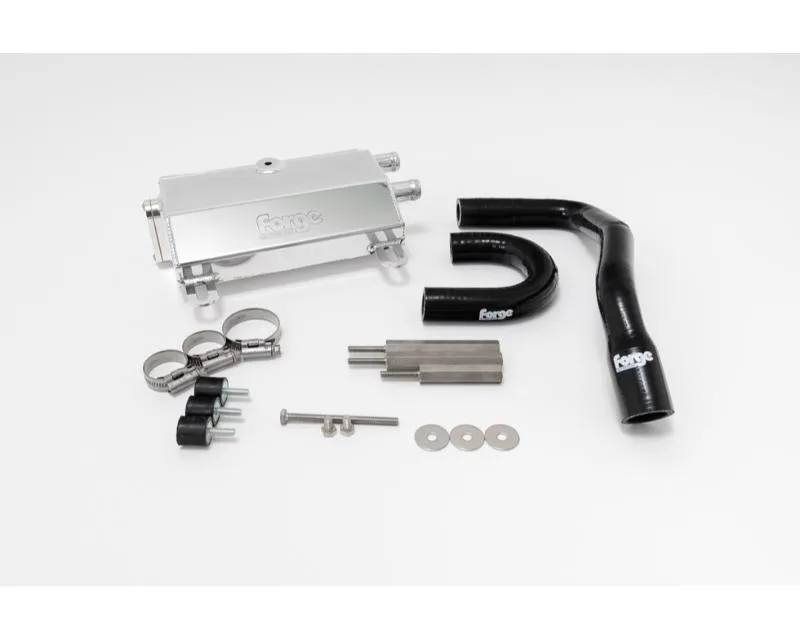 【再度値下げしました】VW用Forge Oil Catch Tank Kit Forge Motorsport Oil Catch Tank MK5 GTI / MK6 Golf R