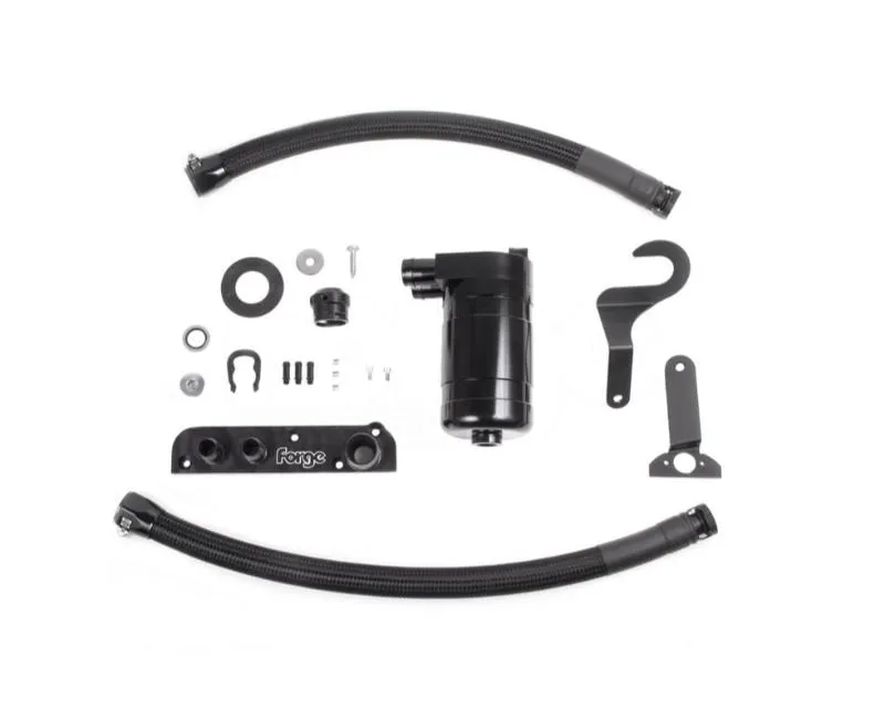 Forge Motorsport Oil Catch Tank Kit VW Golf GTI MK5 FMCTMK5