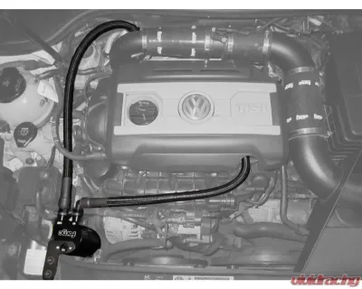 Forge Motorsport Oil Catch Tank Kit Volkswagen Mk6 Golf GTI | Scirocco | Skoda Octavia2.0 FSiT - FMCTMK6