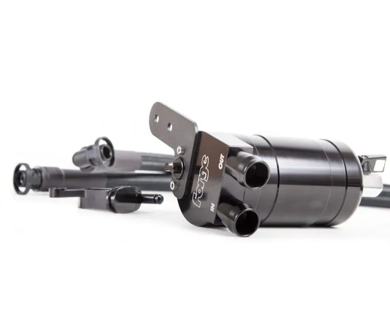 【再度値下げしました】VW用Forge Oil Catch Tank Kit Forge Motorsport Catch Can Kit | MK6 VW GTI | 2.0T TSI | FMCTMK6