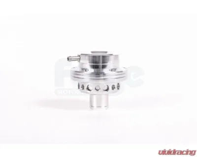 Forge Motorsport Twin Piston Blow Off Valve with Side Vacuum Nipple - FMDV004A