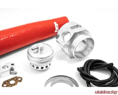 Forge Motorsport Blow Off Valve and Kit Audi | Volkswagen | Seat | Skoda 1.2 TSI - FMDV12VAG