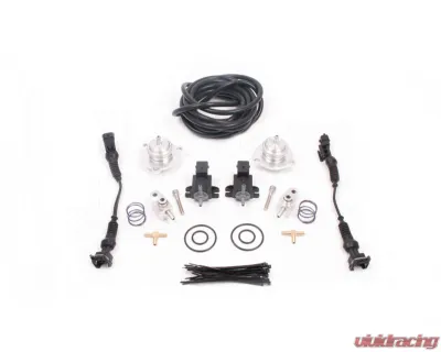 Forge Motorsport Recirculating Valve Alfa Romeo Giulia Quadrifoglio - FMDV17R