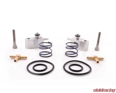 Forge Motorsport Recirculating Valve Alfa Romeo Giulia Quadrifoglio - FMDV17R