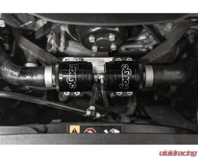 Forge Motorsport Valves Kia Stinger GTS V6 Twin Turbo - FMDV25
