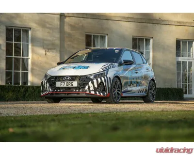 Forge Motorsport Atmospheric and Recirculating Dump Valve Hyundai i20N 2021+ - FMDV37