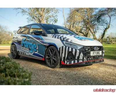 Forge Motorsport Atmospheric and Recirculating Dump Valve Hyundai i20N 2021+ - FMDV37