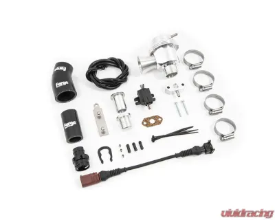 Forge Motorsport High Flow Blow Off | Recirculation Valve and Kit Volkswagen | Audi S3 8P - FMDV8PS3