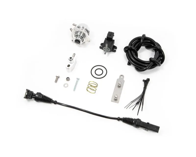 Forge Motorsport Recirculation Valve and Kit Citroen DS3 1.6 Turbo - FMDVDS3R