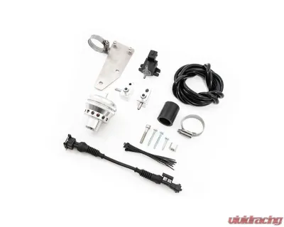 Forge Motorsport Alloy Blow Off Valve and Kit Fiat 500 | 595 | 695 T-Jet - FMDVF500A