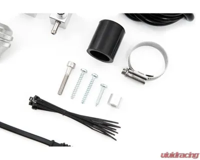 Forge Motorsport Alloy Blow Off Valve and Kit Fiat 500 | 595 | 695 T-Jet - FMDVF500A