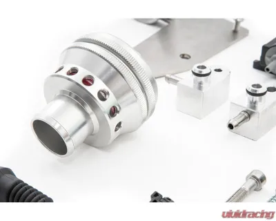 Forge Motorsport Alloy Blow Off Valve and Kit Fiat 500 | 595 | 695 T-Jet - FMDVF500A