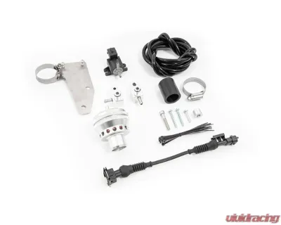 Forge Motorsport Alloy Blow Off Valve and Kit Fiat 500 | 595 | 695 T-Jet - FMDVF500A