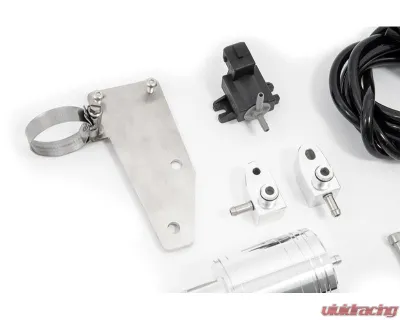 Forge Motorsport Recirculation Valve and Kit Fiat 500 | 595 | 695 T-Jet - FMDVF500R