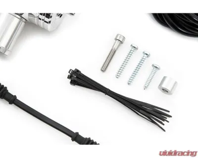 Forge Motorsport Recirculation Valve and Kit Fiat 500 | 595 | 695 T-Jet - FMDVF500R