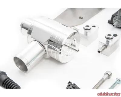Forge Motorsport Recirculation Valve and Kit Fiat 500 | 595 | 695 T-Jet - FMDVF500R