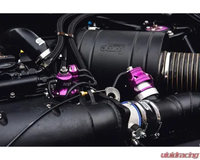Forge Motorsport 50mm Blow Off Valve - FMDVRAYV2