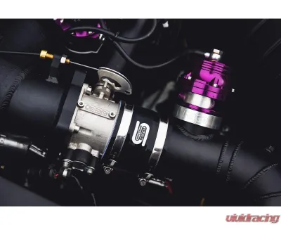 Forge Motorsport 50mm Blow Off Valve - FMDVRAYV2