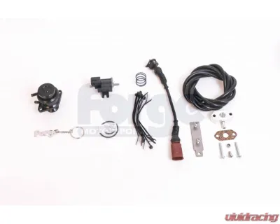 Forge Motorsport Recirculation Valve and Kit Audi | Volkswagen | Seat | Skoda 1.4 TSi Engine - FMDVRTSi