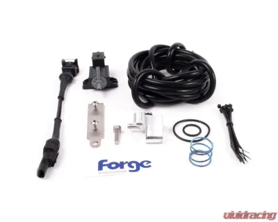 Forge Motorsport Recirculating Dump Valve Ford Fiesta ST Mk7 | Ford Focus 1.6T Ecoboost - FMDVST180R