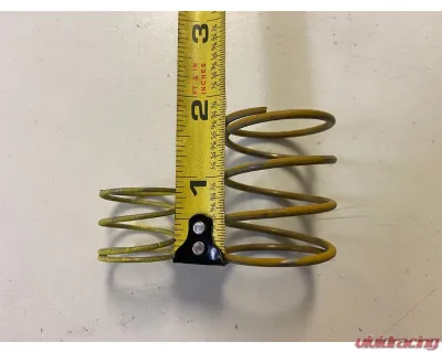Forge Motorsport Single Large Dump Valve Spring - FMDVSU110