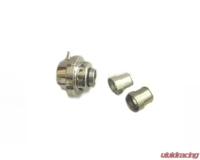 Forge Motorsport Universal Twin Piston Blow Off Valve with a Weld-On Adaptor - FMDVWO34