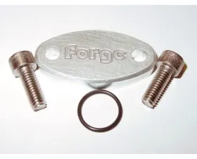 Forge Motorsport Secondary Air System Blanking Plate Audi | Volkswagen | Seat 1.8T