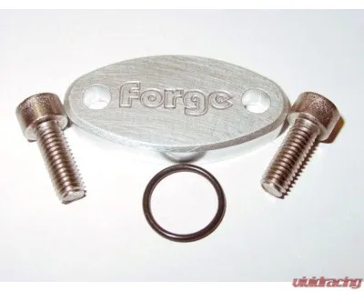 Forge Motorsport Secondary Air System Blanking Plate Audi | Volkswagen | Seat 1.8T - FMEGRBP