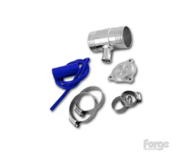 Forge Motorsport Small Turbo Valve Fitting Kit Ford Escort Cosworth T25