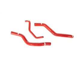 Forge Motorsport Heater Matrix Hoses w/ Hose Clamp Kit Volkswagen MK5/MK6 Golf | Audi S3 8P 2.0 Litre