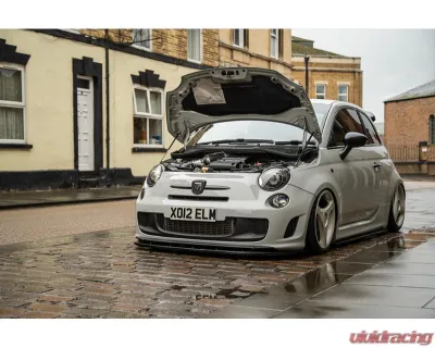 Forge Motorsport Induction Kit Fiat 500 | 595 | 695 - FMINDF500