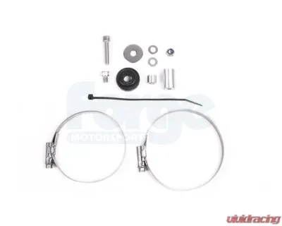 Forge Motorsport Induction Kit Audi A4 B9 - FMINDK11
