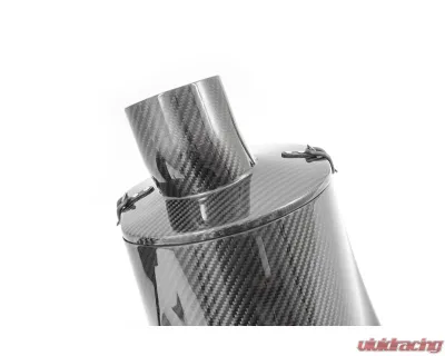 Forge Motorsport Carbon Fiber Induction Kit Volkswagen | Audi | Seat | Skoda 2.0 TSI EA888 - FMINDK40