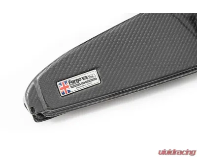 Forge Motorsport Carbon Fiber Induction Kit Volkswagen | Audi | Seat | Skoda 2.0 TSI EA888 - FMINDK40